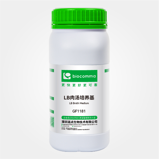 LB肉汤培养基